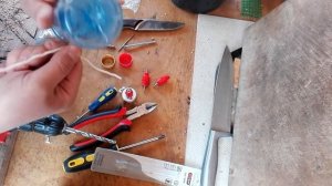 Ниппельная поилка за пару минут своими руками (для кур, цыплят, перепелок, цесарок и другой птицы)