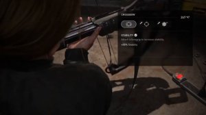 The Last of Us Part II - All Weapon Upgrade Animations
