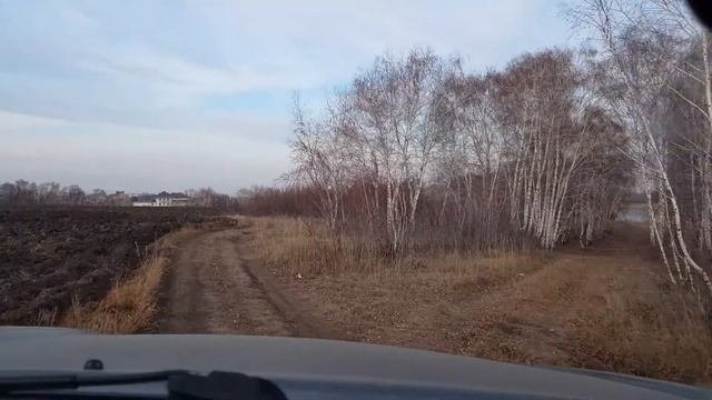 Озеро в Аглос около Самары. смотреть онлайн