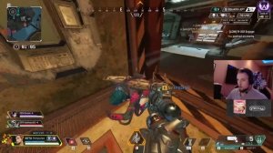 Как изменить прицел в Apex Legends