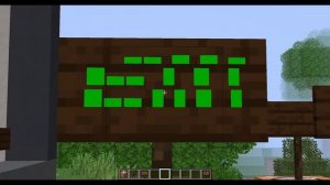 How to make CUSTOM ANIMATED SIGNS in Minecraft