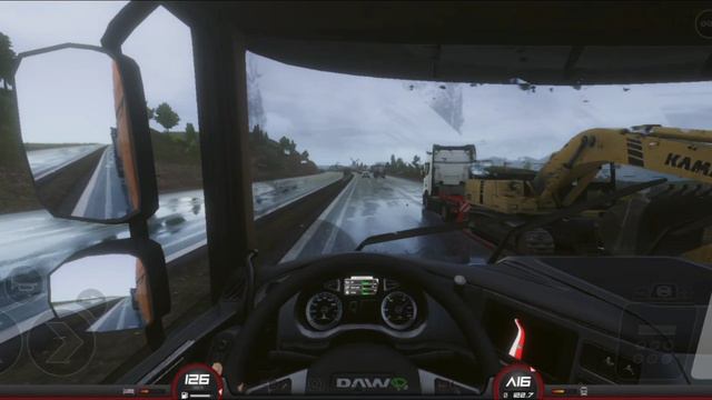 Long delivery truckersofeurope3  eurotrucksimulator2 ets2 europe longdelivery road cs2