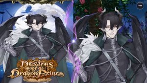 Desires of a Dragon Prince / Желания Принца-Дракона / Глава 5 / Кто этот человек? / 💎