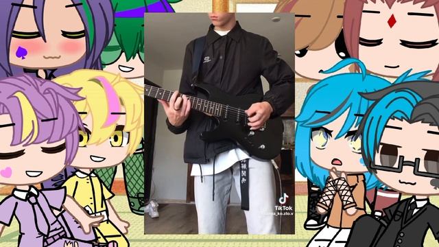 Реакция на хобби Вару #3 ///13 карт///МОЯ АУ смотреть онлайн