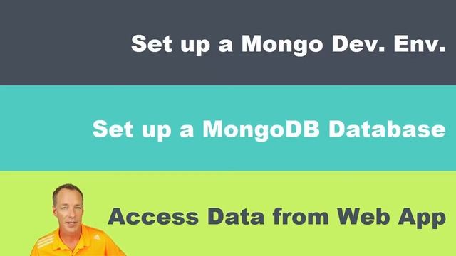 Learn MongoDB From Scratch