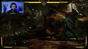 MORTAL COMBAT 11 ULTIMATE | XBOX SERIES S | 1512p 60 FPS | ЛУЧШАЯ В СВОЕМ РОДЕ!