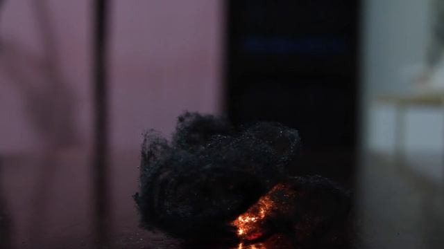 Ignition of Steel Wool смотреть онлайн