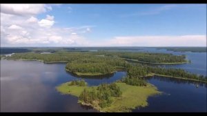 Вуокса база отдыха Михайловская.