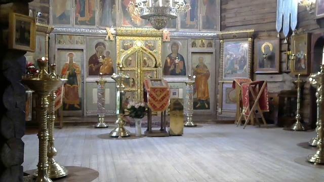 Отдание праздника Пасхи. Предпразднство Вознесения Господня. Часы, Литургия.