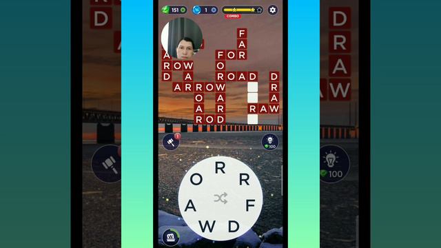 WORDS OF WONDERS-level 1164 to 1182 смотреть онлайн