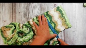 Кофточка с круглой кокеткой спицами. Готовая работа.