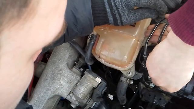 замена блока абс на пассат б5 смотреть онлайн