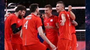 Россия- Франция волейбол мужчины. Олимпиада 2020 Токио. 30.07.2021