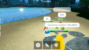 ivix universe Roblox season 1 episode 1