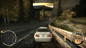 Как попасть на закрытый мост в NFS Most Wanted 2005 ?