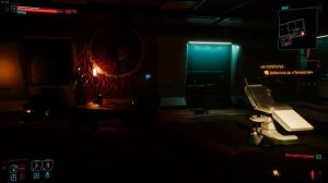Cyberpunk 2077 Залёт к Фингерсу после квеста. Если он живой.