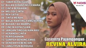 REVINA ALVIRA “TABIR KEPALSUAN” FULL ALBUM | DANGDUT KLASIK GASENTRA PAJAMPANGAN 2023