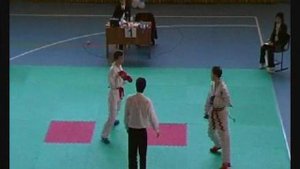 Таеквондо, таэквондо 2009, taekwondo itf, чемпионат, видео 5