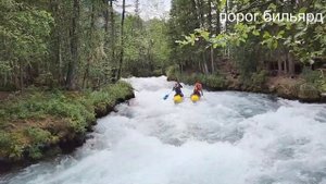 Лучше гор могут быть только Реки. Сплав по Жомболоку и Оке Саянской. 1 часть. Жомболок.