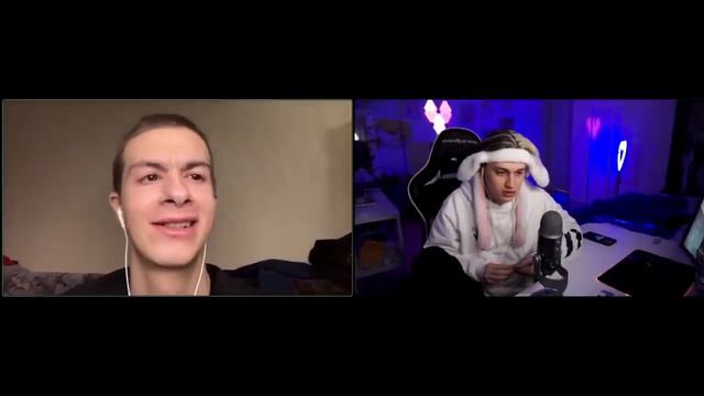 СТРИМ НЕКОГЛАЯ И ИВАНА ЗОЛО С ТЕНДЕРЛИБАЕ смотреть онлайн