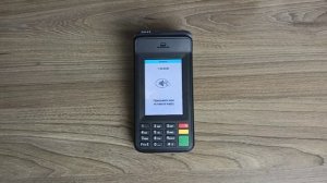 Как провести оплату на терминале Aisino