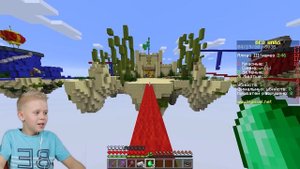 Супер Сложная Игра в Бед Варс ! Детсадовец и Школьник до Последней Кровати