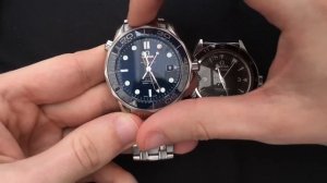 Omega SPECTRE Seamaster 300 Limited Edition | Full Review Ref: 233.32.41.21.01.001