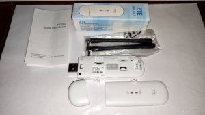 Тестирование модема 4G ZTЕ-MF79U/WiFi