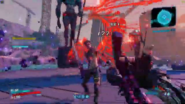 Borderlands 3 - Боссфайт с Троем Калипсо. смотреть онлайн