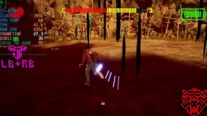 No More Heroes 3 Intel HD 4600 (Low End Pc)