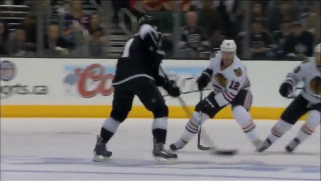 НХЛ. Лос-Анджелес - Чикаго - 5:2 (26/05/14) смотреть онлайн