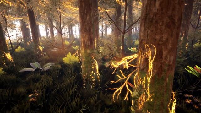 Exploring a Procedurally Generated Forest: PCG Unreal Engine 5.2 #ue5 #artificialintelligence #gam смотреть онлайн