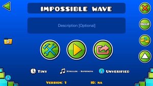 ПЕРВЫЙ РАЗ ПЫТАЮСЬ ПОДДЕЛАТЬ КЛИКИ... | Geometry Dash