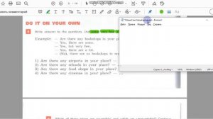 Unit 1, Step 6, Ex. 8 / ГДЗ. 6 класс. Учебник Rainbow English. 1 часть
