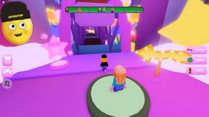 ПОБЕГ ОТ КУКЛЫ ГЛАЗА ПУГОВИЦЫ в ROBLOX!