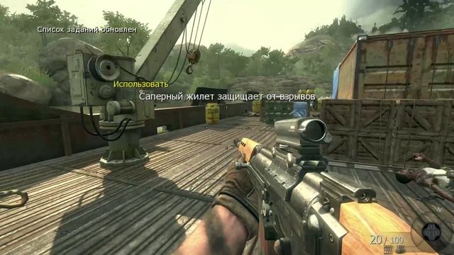 Call of Duty_ Black Ops 2 _ серия 1 _ Пиррова победа