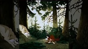 Советский мультик"Полкан и шавка"