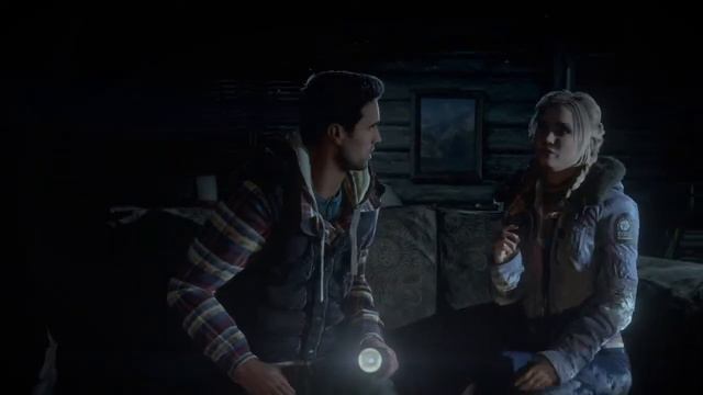 UNTIL DAWN #4 смотреть онлайн