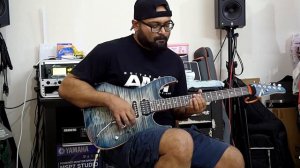 AMT Heater HR-1 Demo - Original Composition