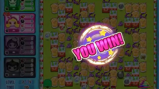 Flash Fun~ Bomb it 6 смотреть онлайн