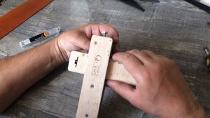 Ремнерез из фанеры своими руками + FREE PDF. How to make a wood strаp cutter + FREE PDF