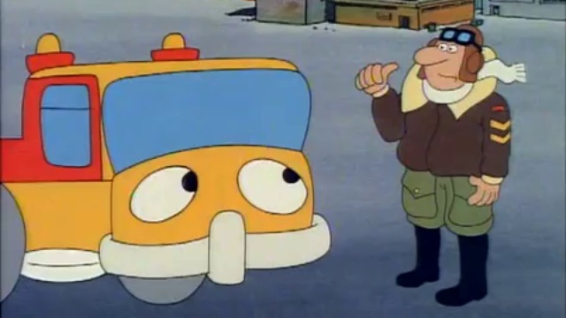  Jimbo And The Jet Set- The Little Red Devil смотреть онлайн