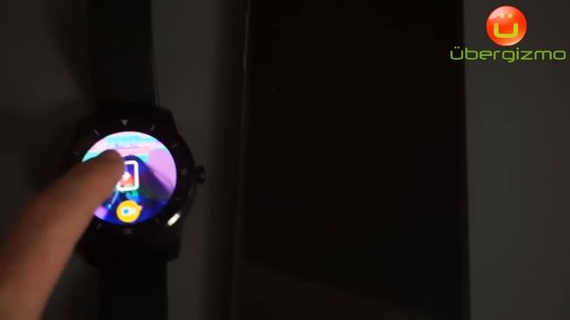 Samba Android Wear Demo смотреть онлайн