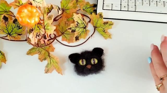 Вязальный VLOG с 4.11 по 8.11. Ярмарка. Олень. смотреть онлайн