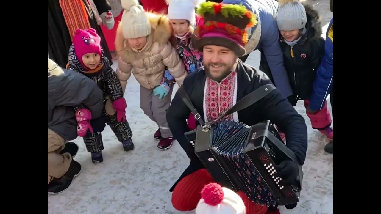 ☃️ Зимние забавы ☃️