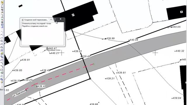 Программа КОМПАС. 8. Проектирование НВК. Наружные водопроводы и канализация
