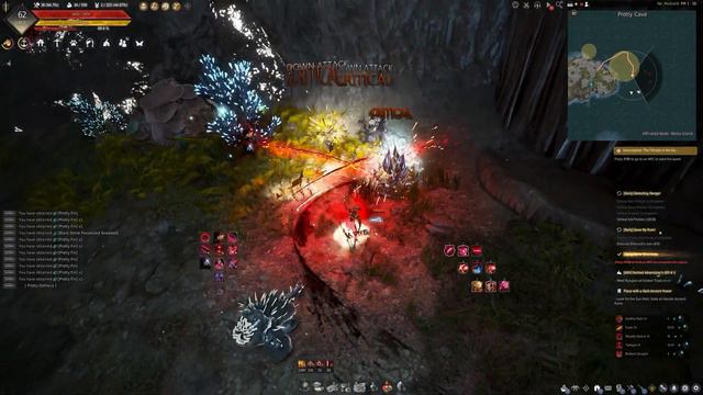 Black Desert Online - #4 - 550 Energy and Lots of Enhancing смотреть онлайн