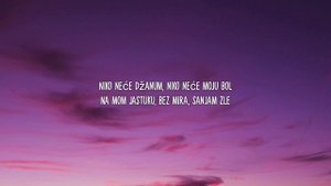 Moye Moye TikTok Song | Teya Dora - Džanum (Lyrics) "moje more"