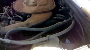 mercedes W116 3.5 V8