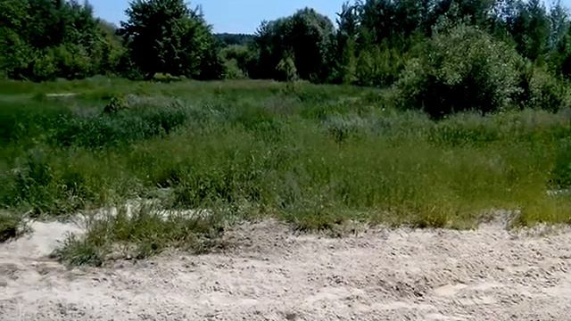 Участок возле реки Тетерев Житом. обл. 10соток 9000$ смотреть онлайн